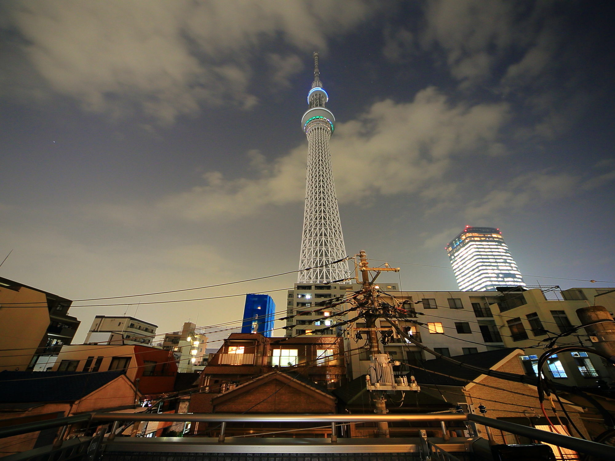 Coto Tokyo Asakusa 1 Kültér fotó